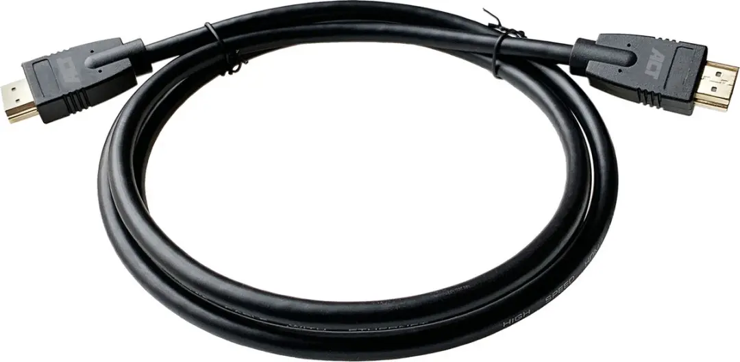 ACT HDMI 8K Kabel v2.1 AC3810 - 2m - Zwart