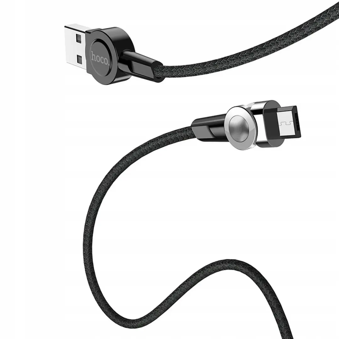 Hoco Selected S8 Magnetische USB-kabel Micro USB 1,2m