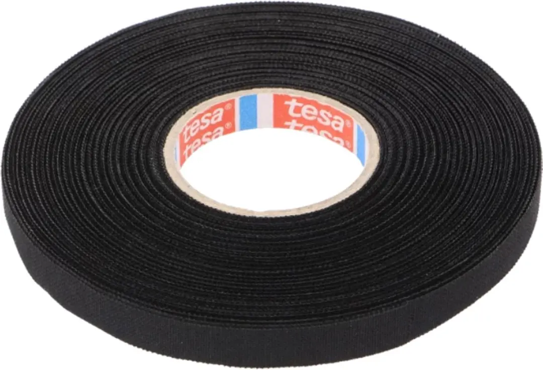 Tesa Linnentape PET-wol 9mm