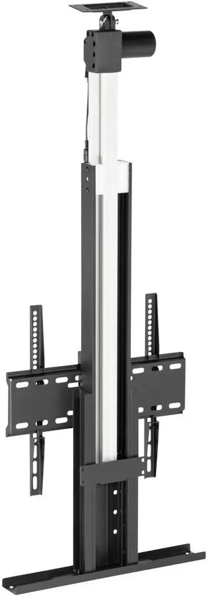 SpeaKa Professional SP-MLS-600 TV-liftbeugel 55" - Mat zwart