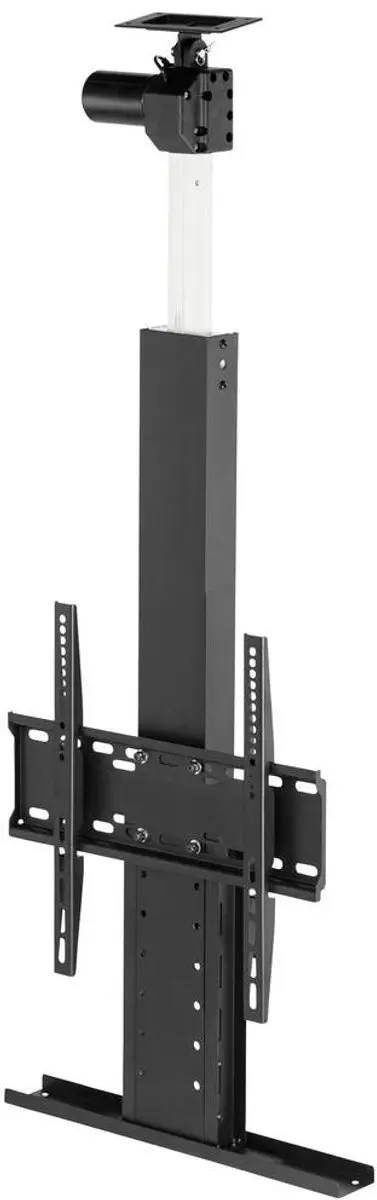 SpeaKa Professional SP-MLS-600 TV-liftbeugel 55" - Mat zwart