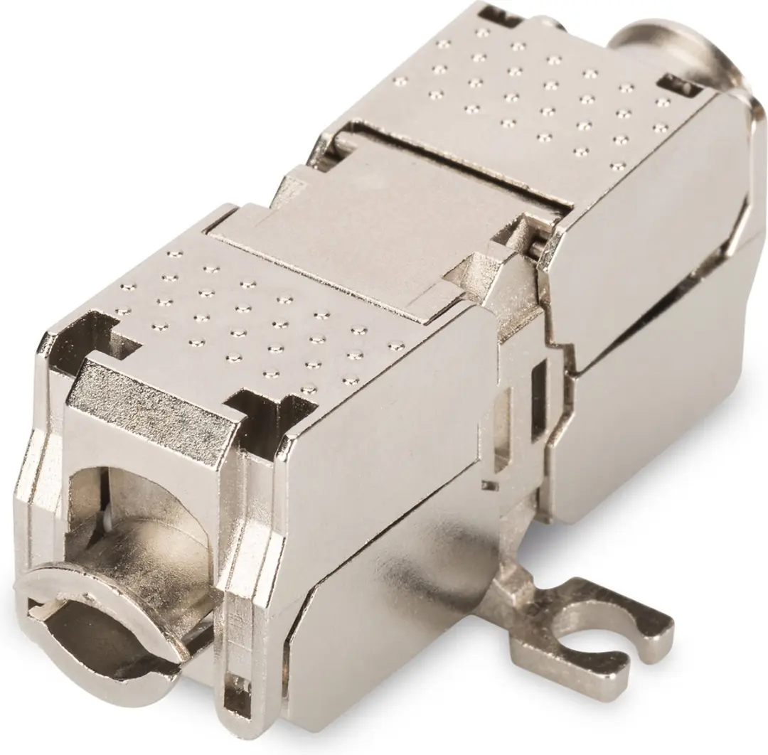 Digitus DN-93909 RJ45 Connector Netwerkadapter CAT 6A
