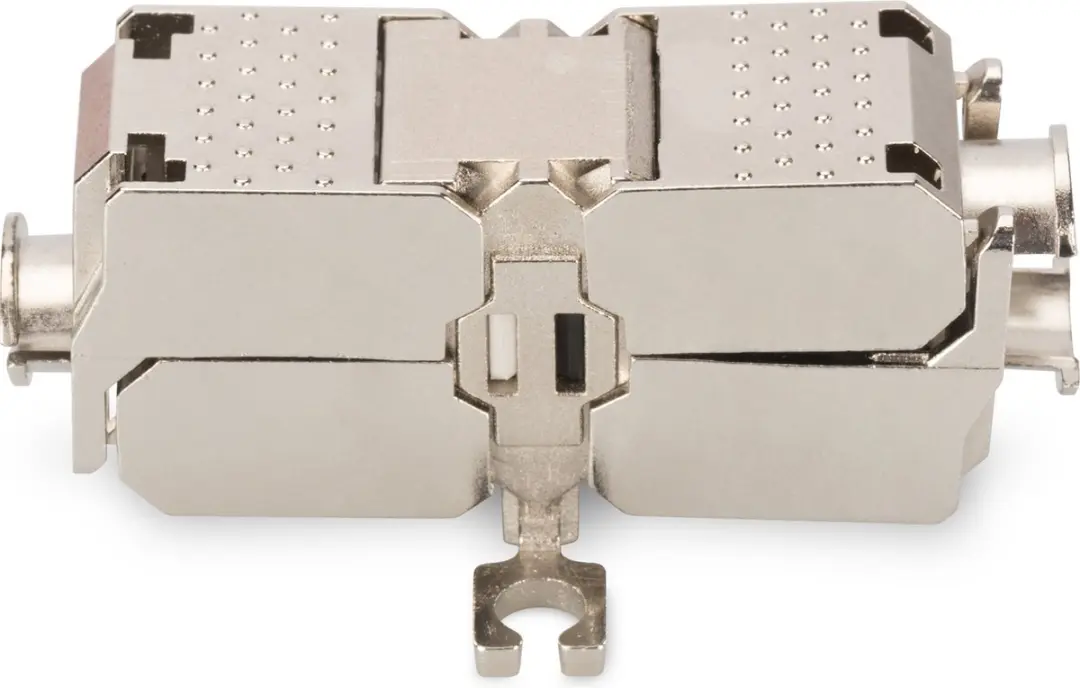 Digitus DN-93909 RJ45 Connector Netwerkadapter CAT 6A - Zilver