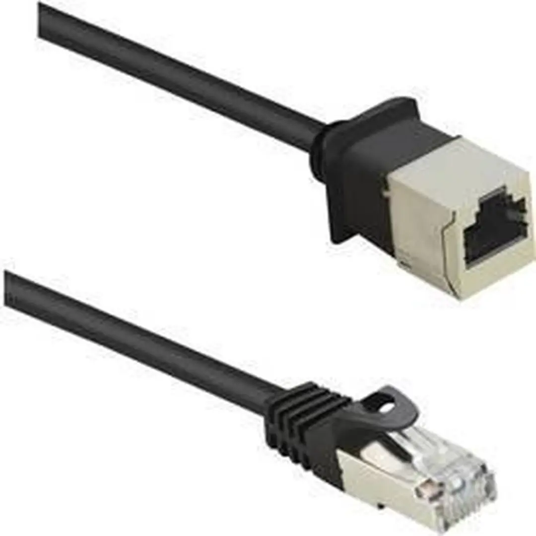 Renkforce RF-4394121 Netwerkkabel CAT 5e 1m