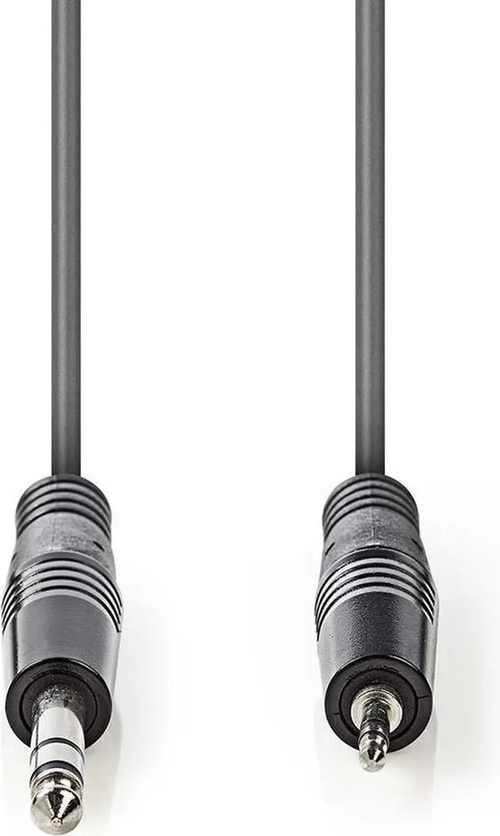 Nedis Stereo-Audiokabel 6,35mm/3,5mm