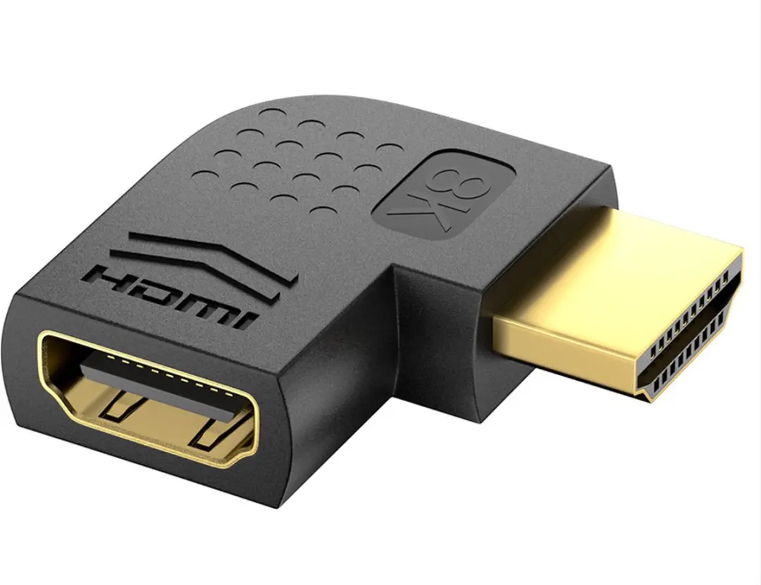 NÖRDIC HDMI-N5018 HDMI 2.1 Adapter 8K60Hz