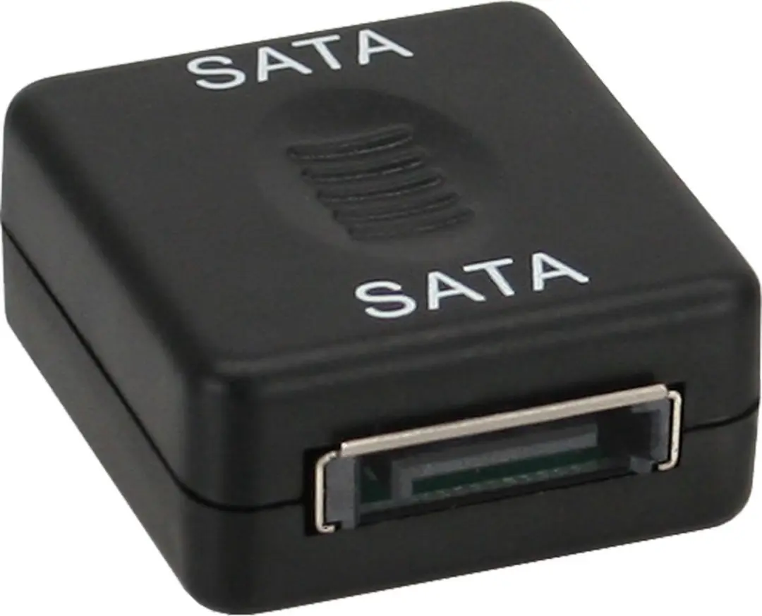 InLine SATA300 Koppelstuk 3 Gbit/s