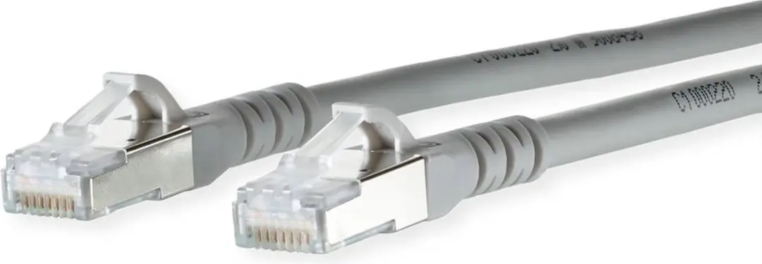 METZ CONNECT BTR NETCOM Cat6A Netwerkkabel 15m - Grijs - afbeelding 6 van 6