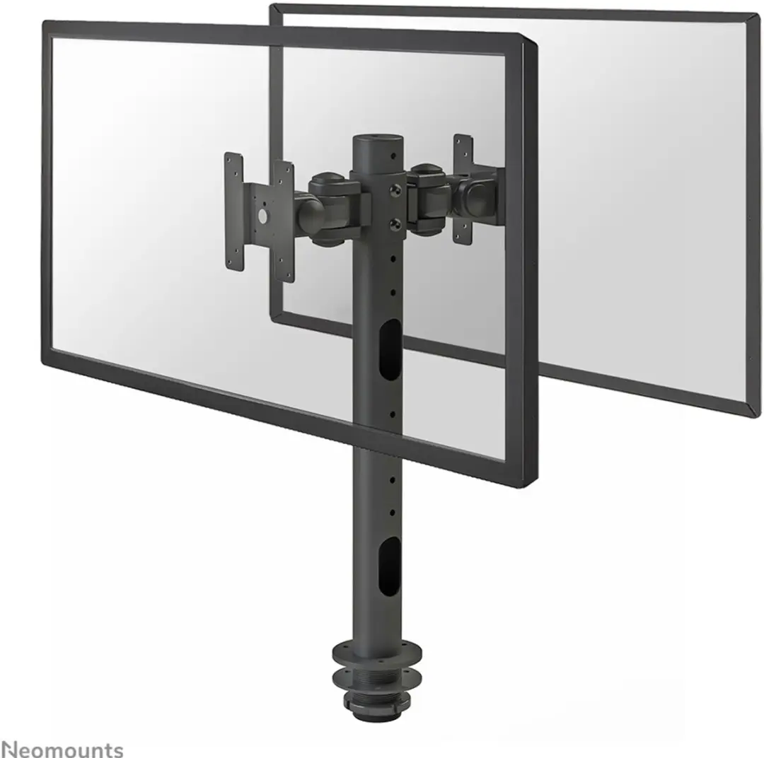 Neomounts FPMA-D050DBLACK Monitorarm 2 schermen