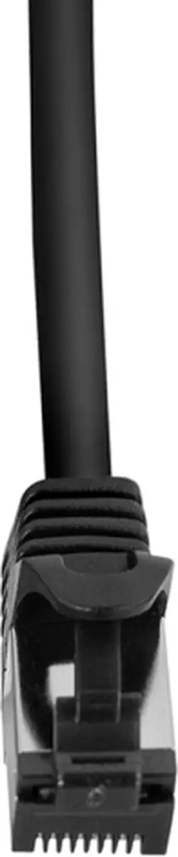 Logilink CQ8113S Netwerkkabel Cat8.1 S/FTP - 20m - Zwart