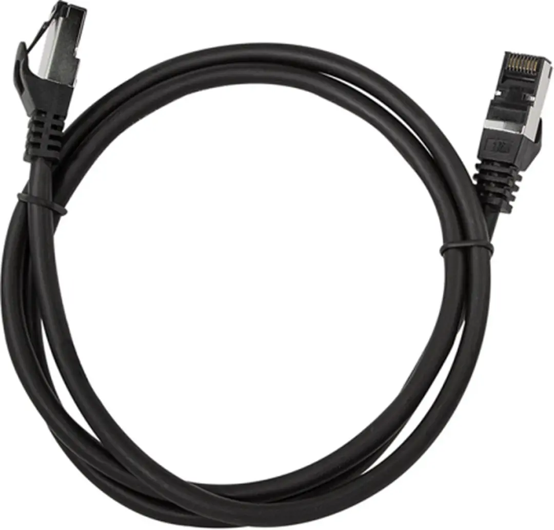 Logilink CQ8113S Netwerkkabel Cat8.1 S/FTP - 20m - Zwart