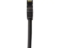 Logilink CQ8113S Netwerkkabel Cat8.1 S/FTP - 20m - Zwart