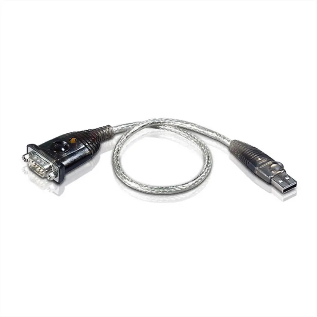 Aten UC232A1 USB naar Serieel Converter 1m - Zilver