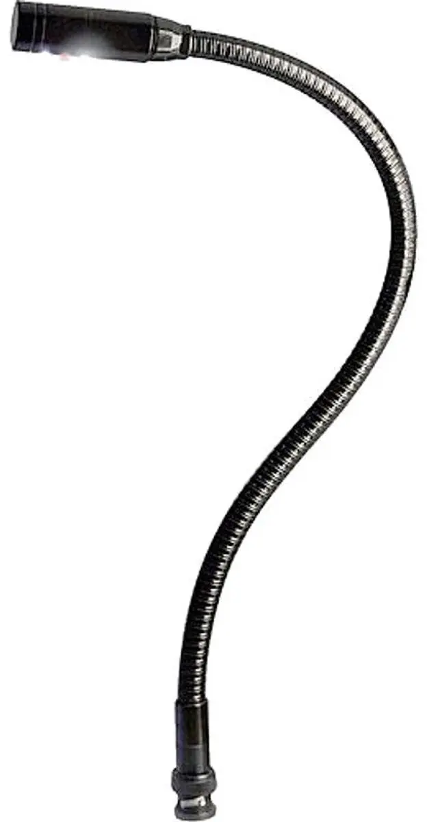Hosa LTE-503BNC LED Consolelamp - 15 Inch