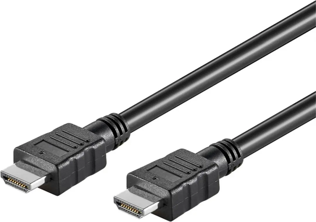 Goobay HDMI Kabel 1.4 4K 30Hz - 0,5m - 10 Stuks
