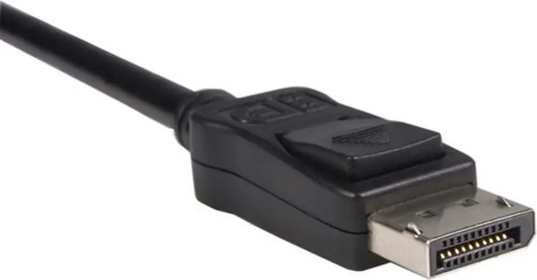 Startech DisplayPort naar HDMI Adapter DP2HDMI - Zwart