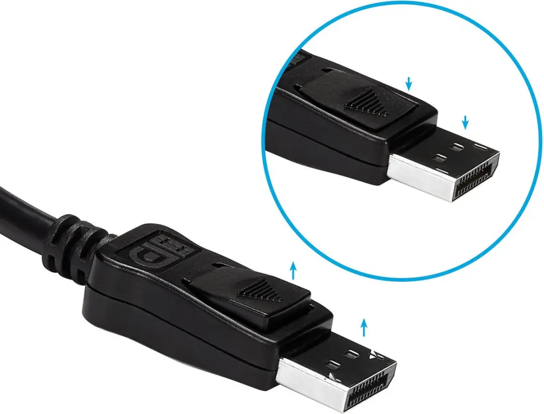 Startech DisplayPort naar HDMI Adapter DP2HDMI