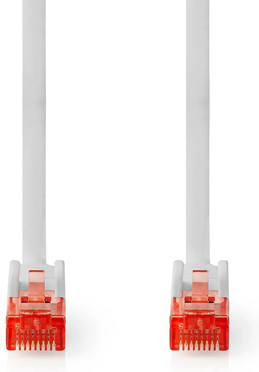 Nedis CAT6 Netwerkkabel CCGP85200WT20 2m