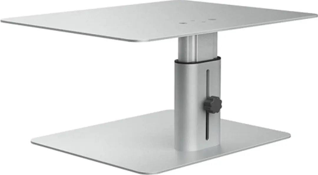 Nillkin TT-3024 Monitorstandaard 28" - Aluminium Zilver