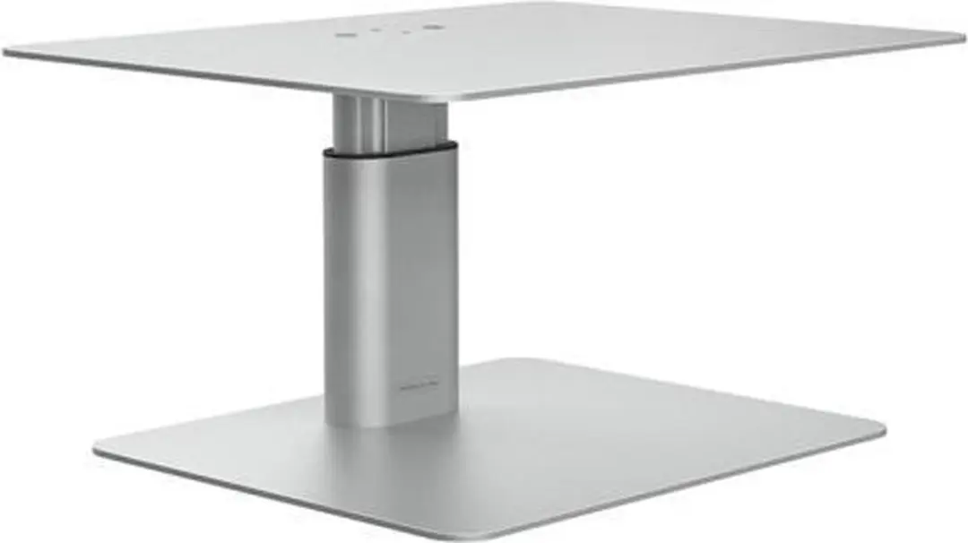 Nillkin TT-3024 Monitorstandaard 28" - Aluminium Zilver