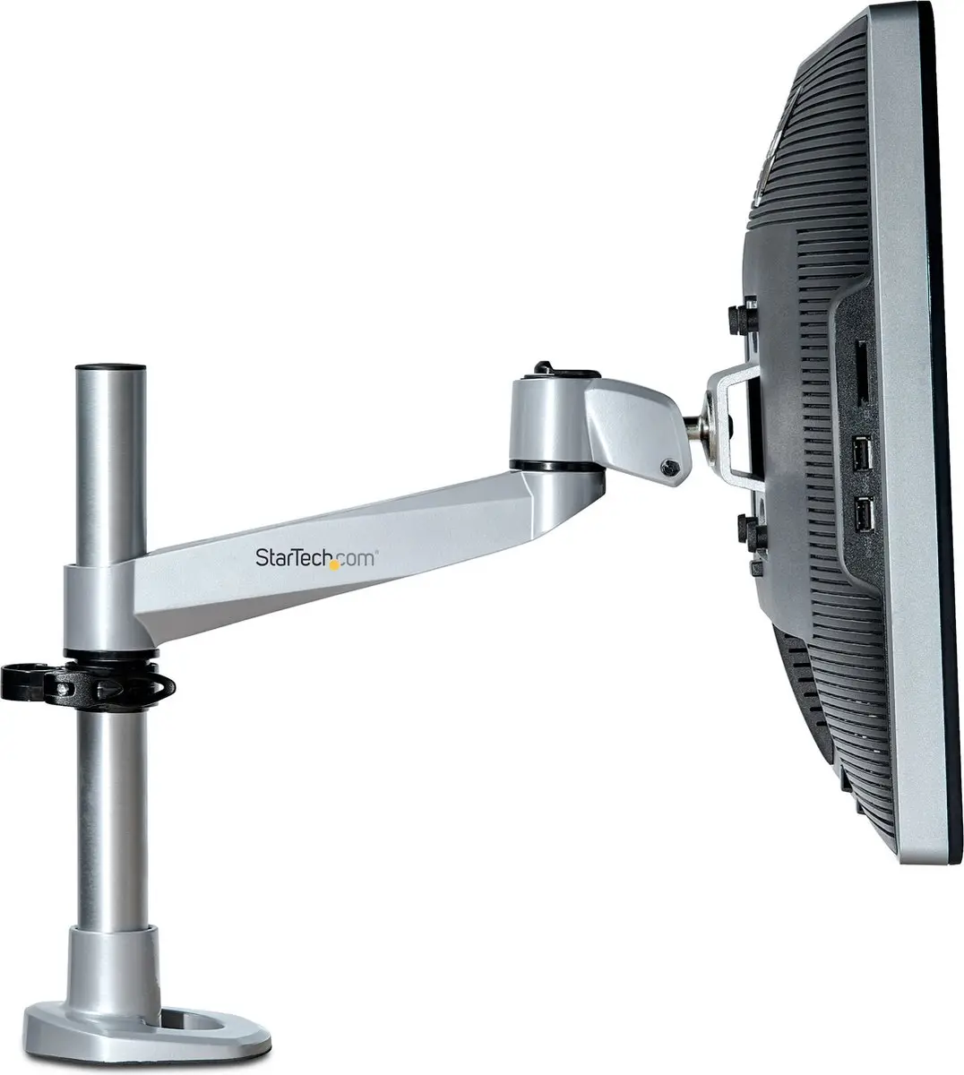 Startech Monitorarm ARMPIVOTB2 - tot 30" - Metaal