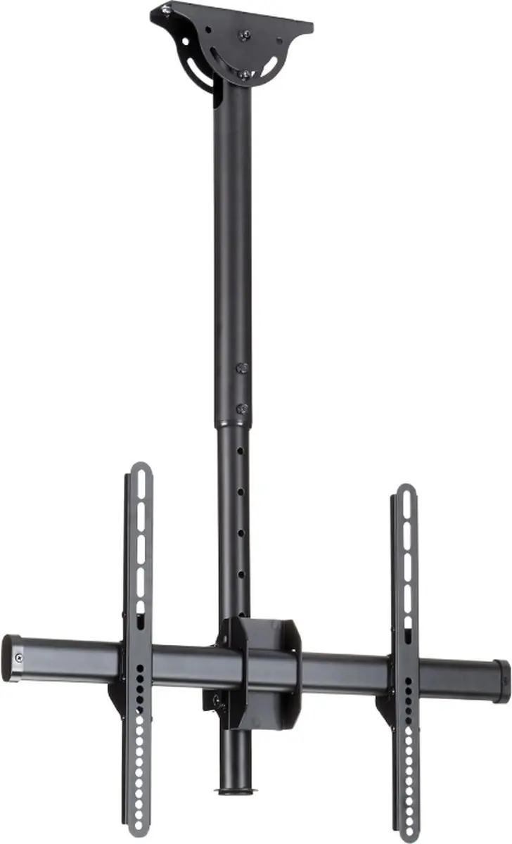 Startech Plafondbeugel TV Fully Movable Zwart