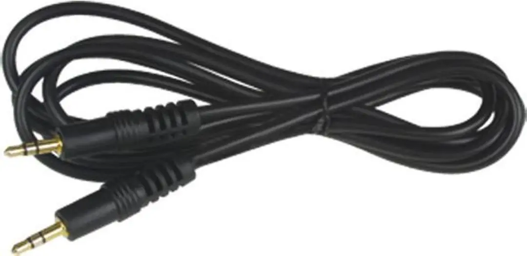Caliber AUX Kabel 3.5mm Male-to-Male 1.5m