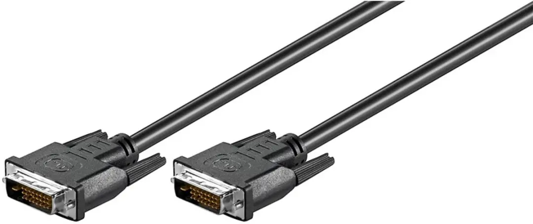 Goobay MMK 110-500 DVI-D Kabel 24+1