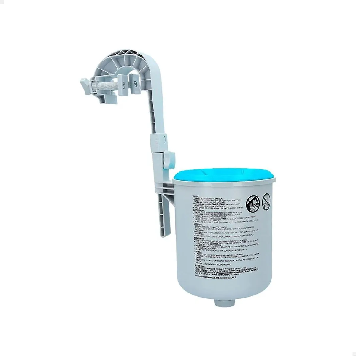 Intex Deluxe Oppervlakteskimmer 28000 - Wandmontage