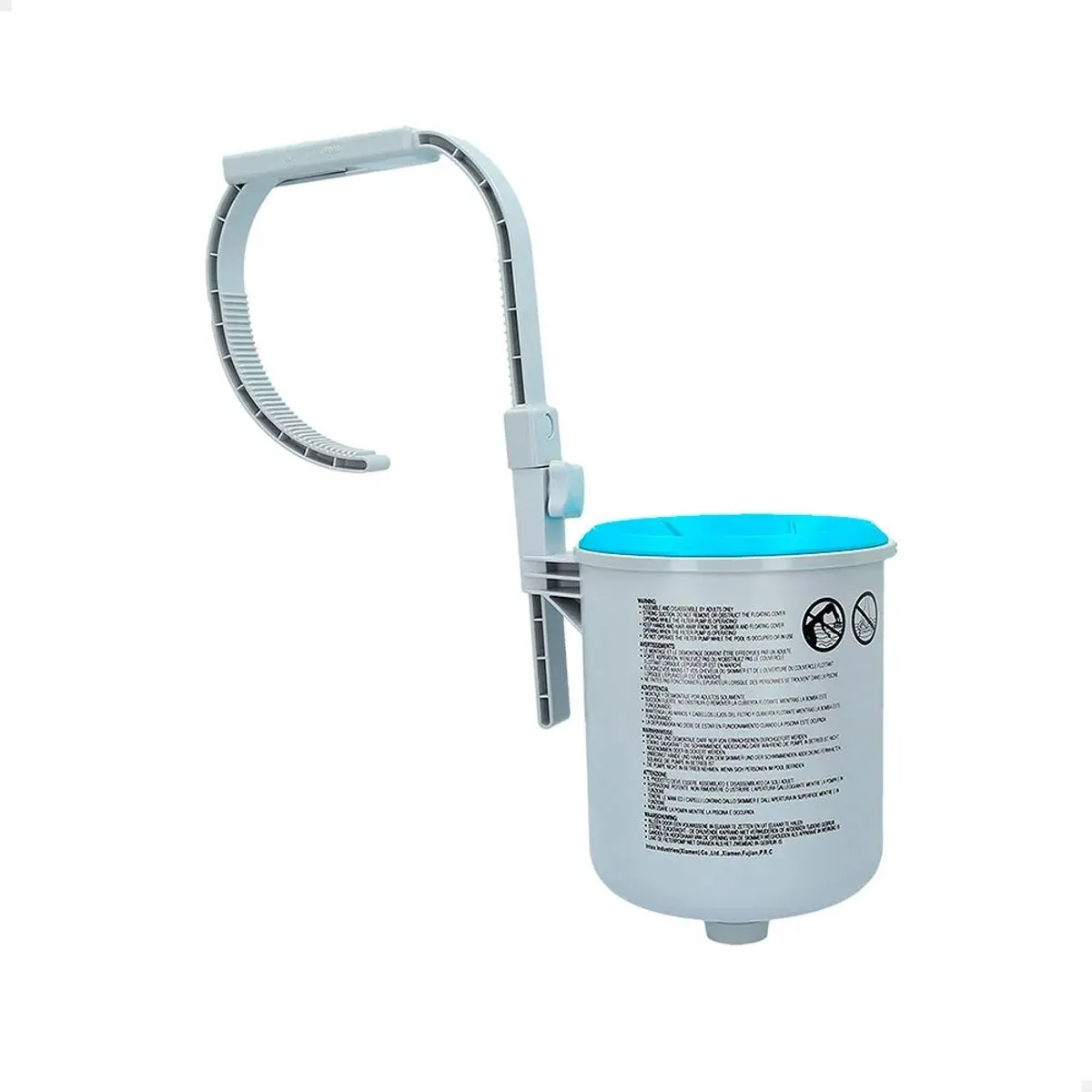 Intex Deluxe Oppervlakteskimmer 28000 - Wandmontage