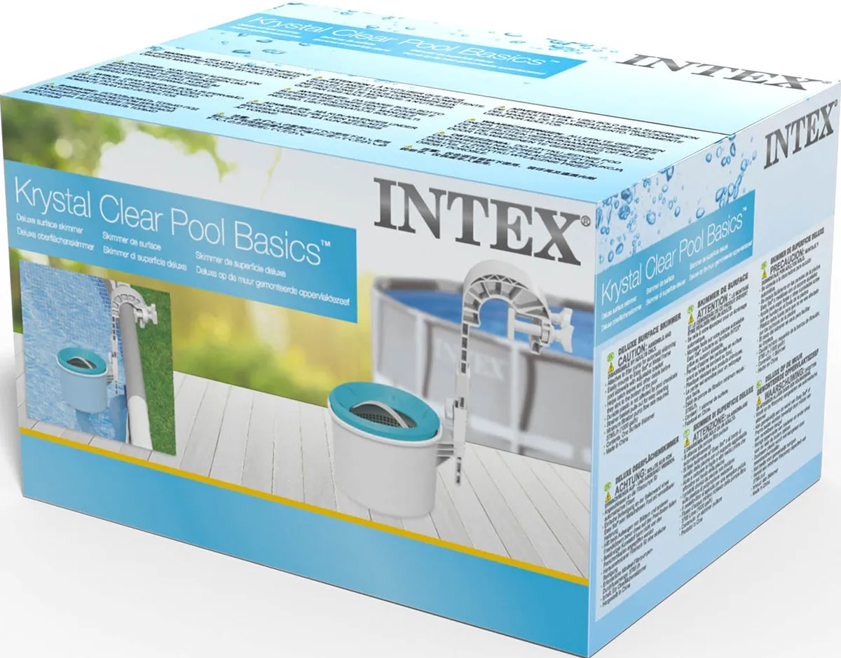 Intex Deluxe Oppervlakteskimmer 28000