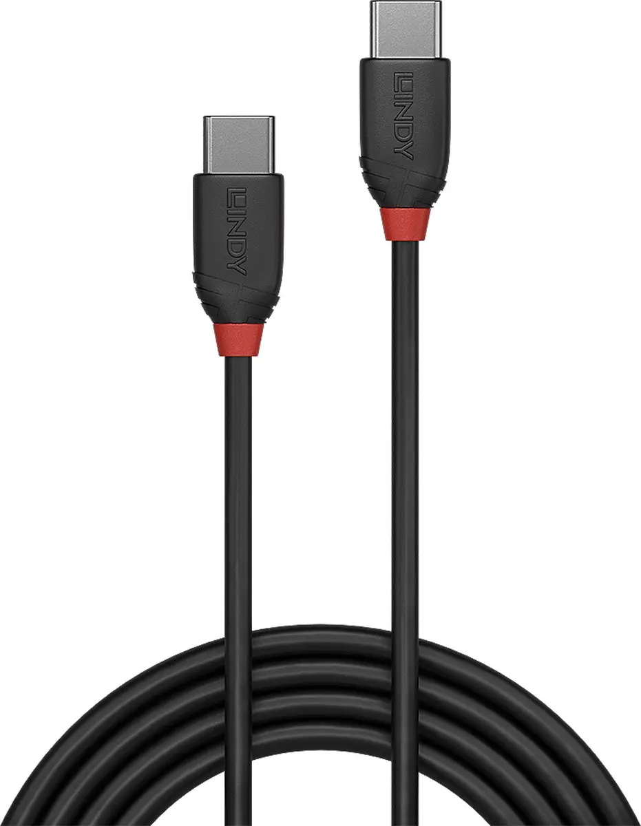 Lindy 36907 USB-C Kabel 1.5m - USB 3.2 Gen2x2