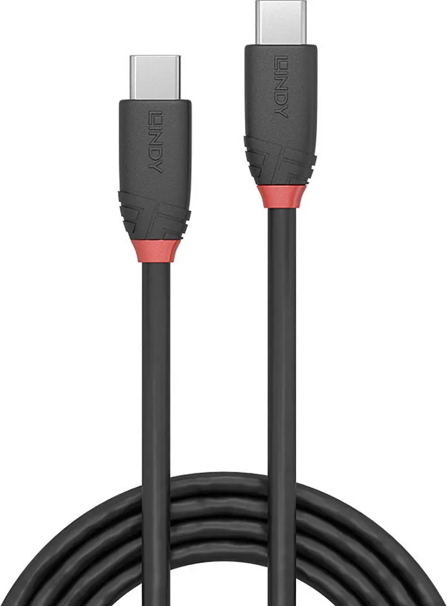 Lindy 36907 USB-C Kabel 1.5m - USB 3.2 Gen2x2