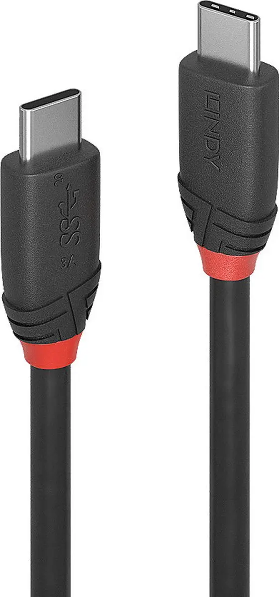 Lindy 36907 USB-C Kabel 1.5m