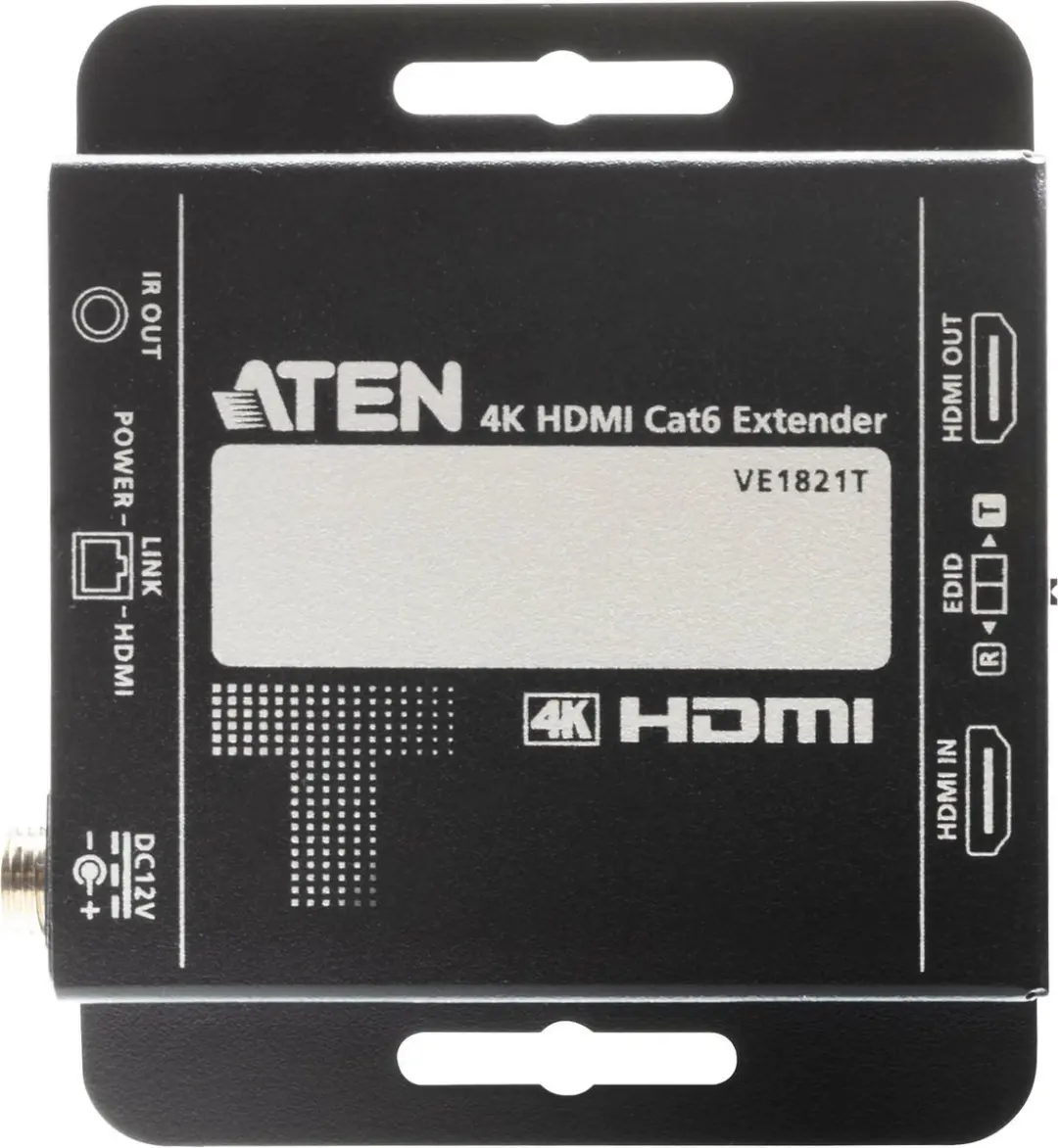 Aten VE1821 4K HDMI Cat6 Verlenger - 2 Stuks - afbeelding 6 van 6