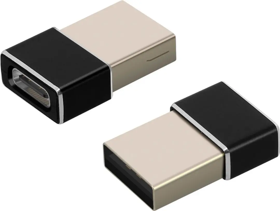 4Smarts USB-A naar USB-C Adapter
