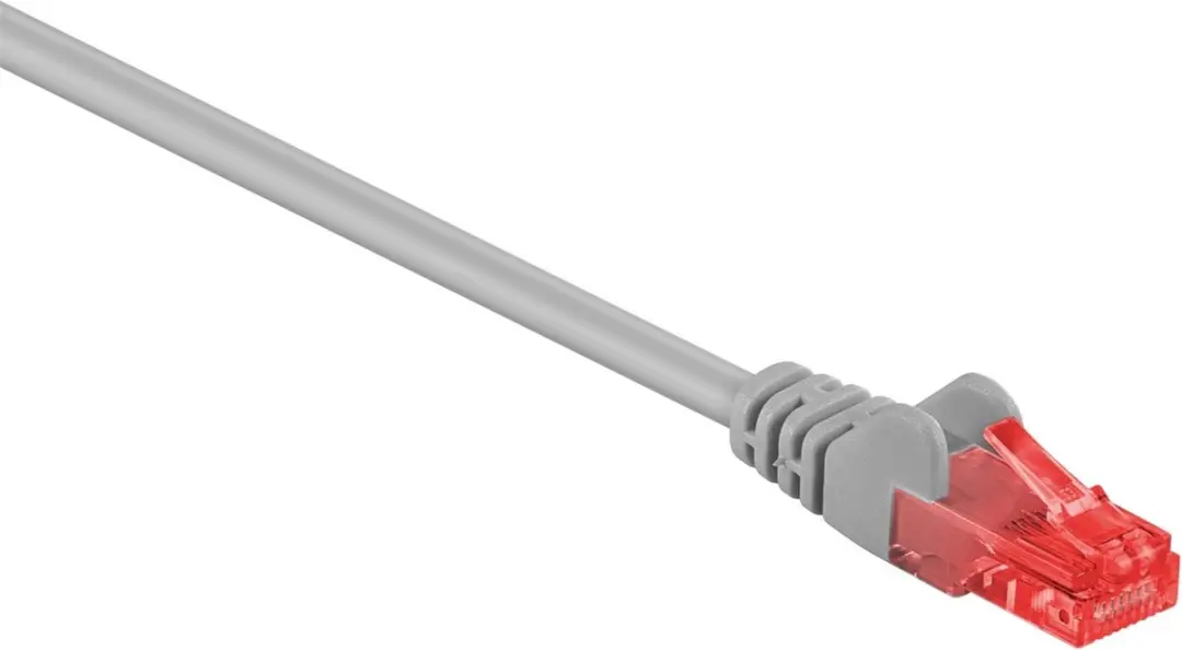Nedis CAT6 Netwerkkabel 30m - Grijs