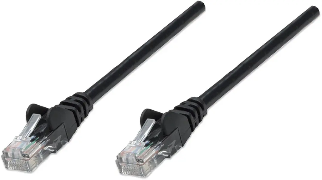 Intellinet 737012 Cat6A SFTP Netwerkkabel 0,25m