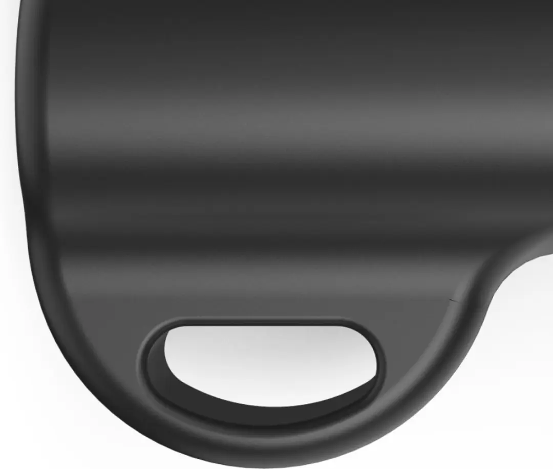 Hama USB-C naar 3.5mm Jack Adapter 90° - Zwart