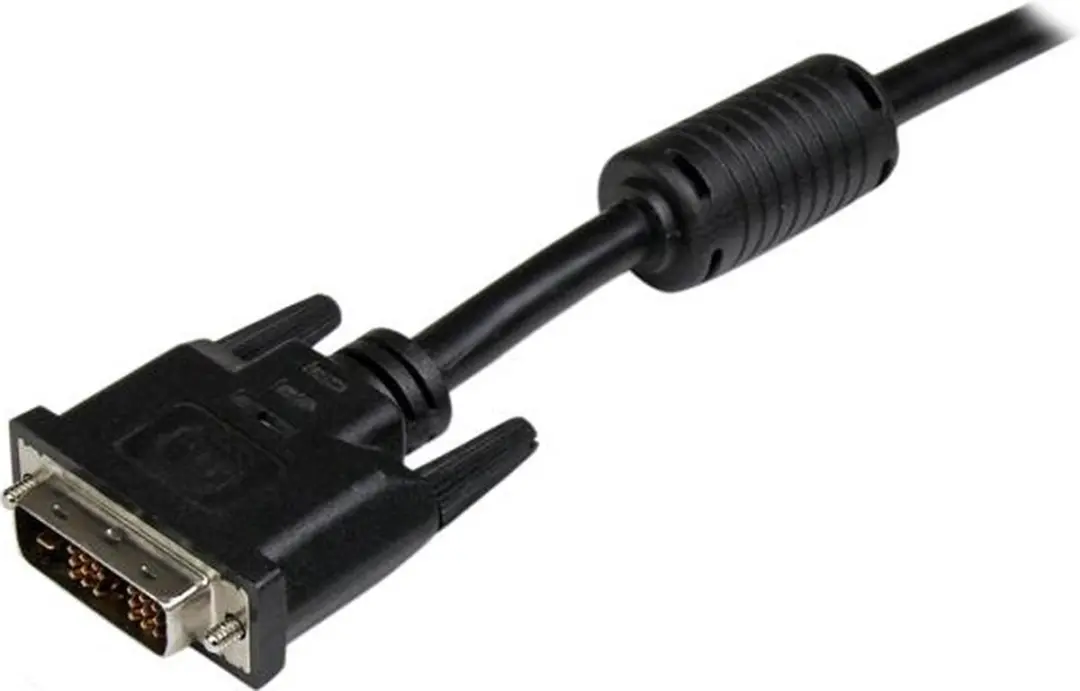 Startech DVI-D Single-Link Kabel 1m - Zwart