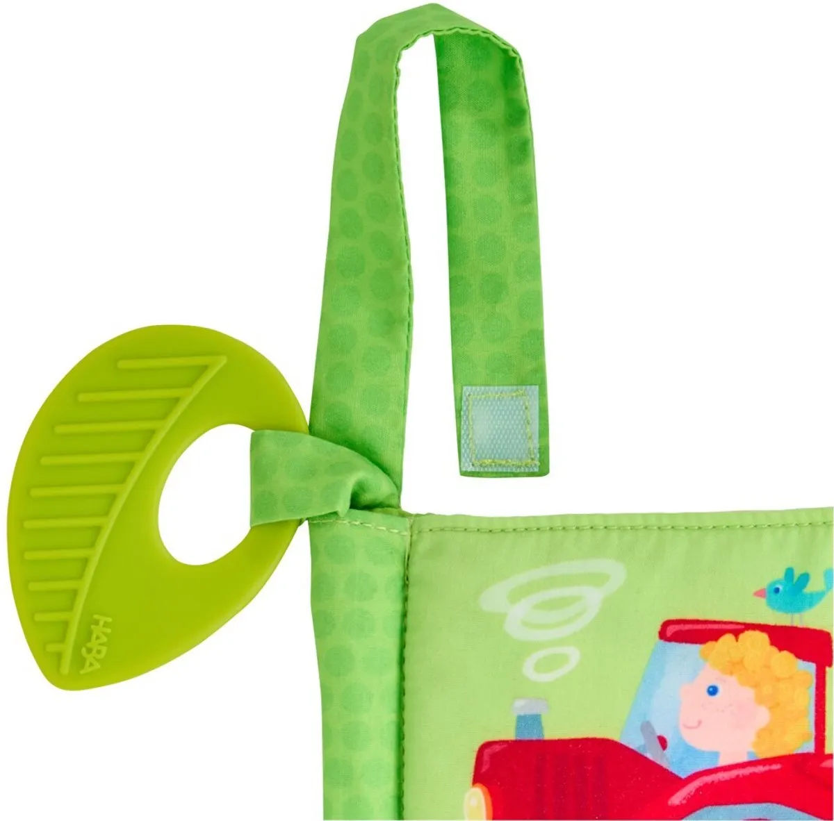 Haba Buggyboek Boerderij 2012328001 - Multicolor