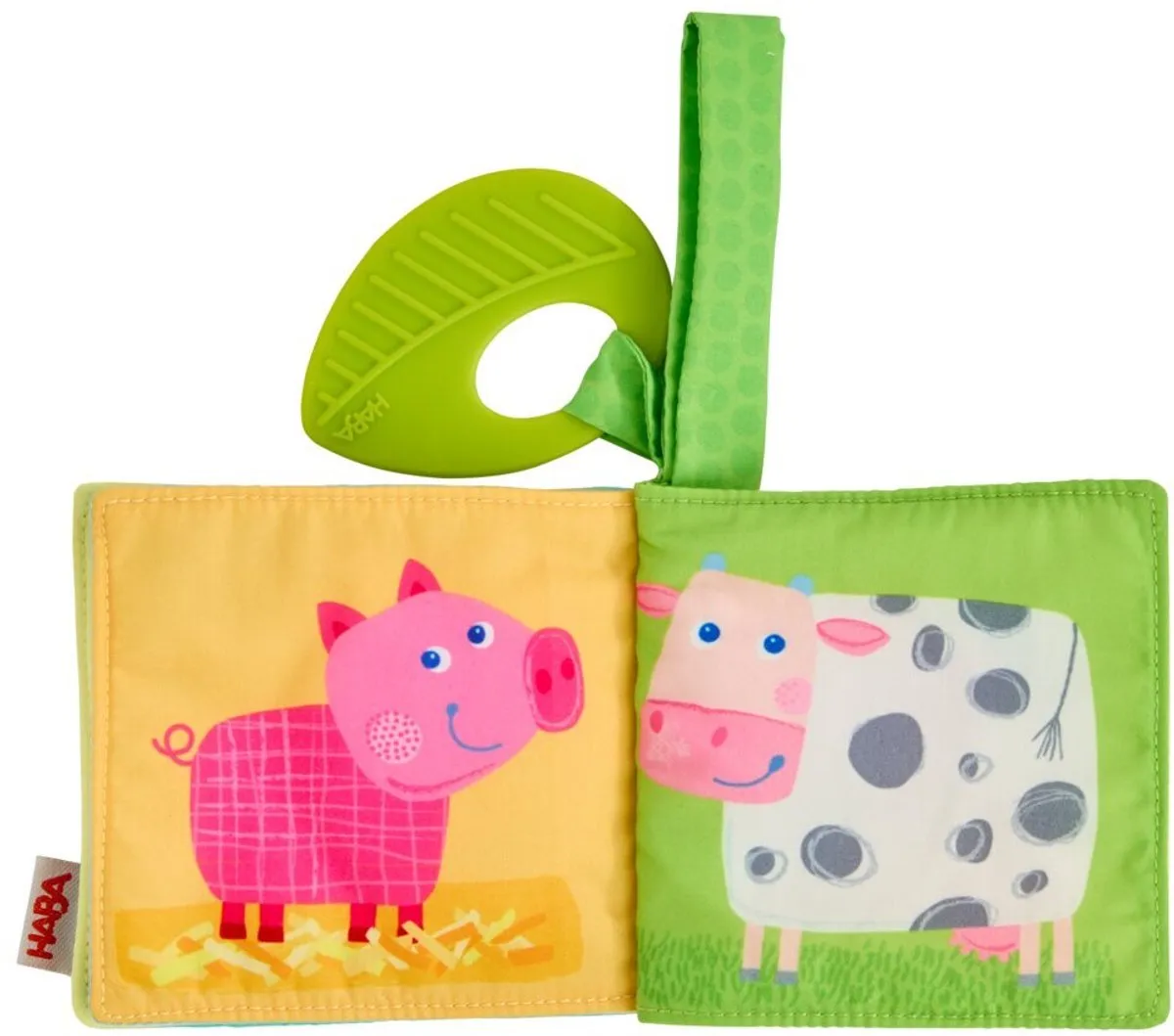 Haba Buggyboek Boerderij 2012328001 - Multicolor