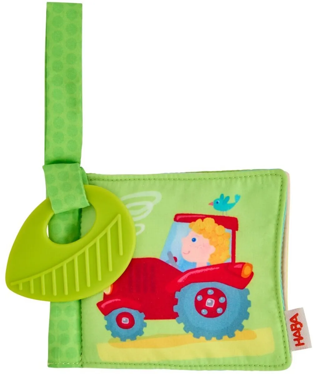 Haba Buggyboek Boerderij 2012328001