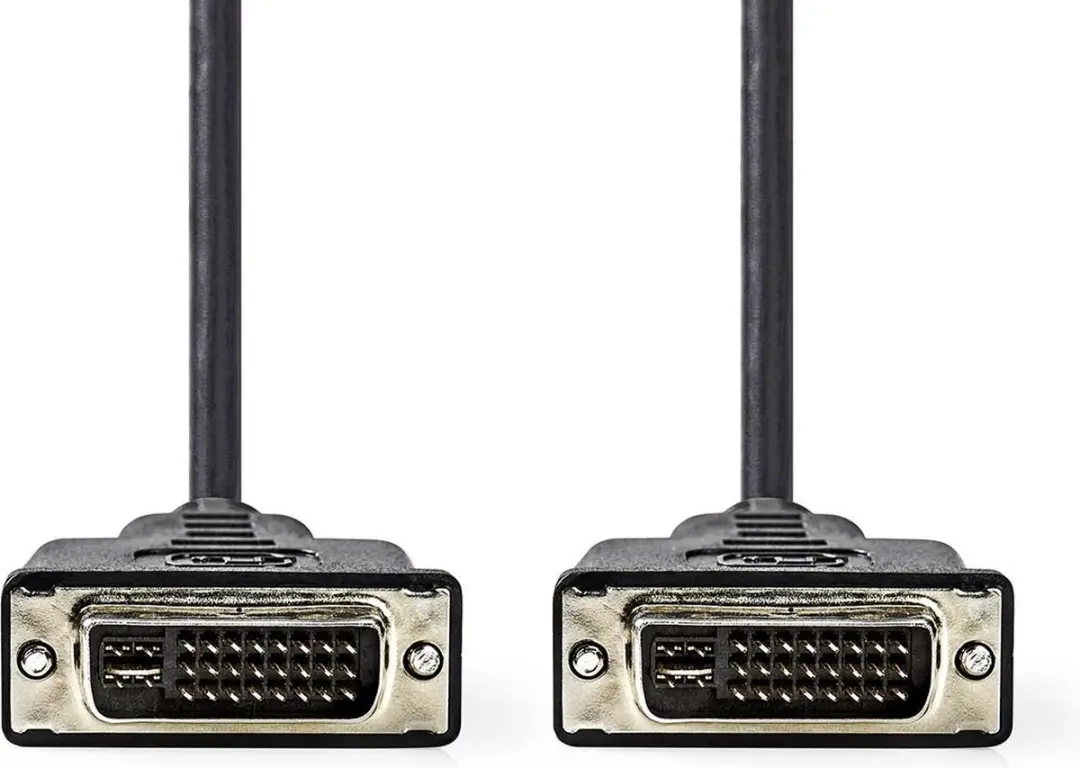 Nedis DVI-I Kabel CCGP32050BK20