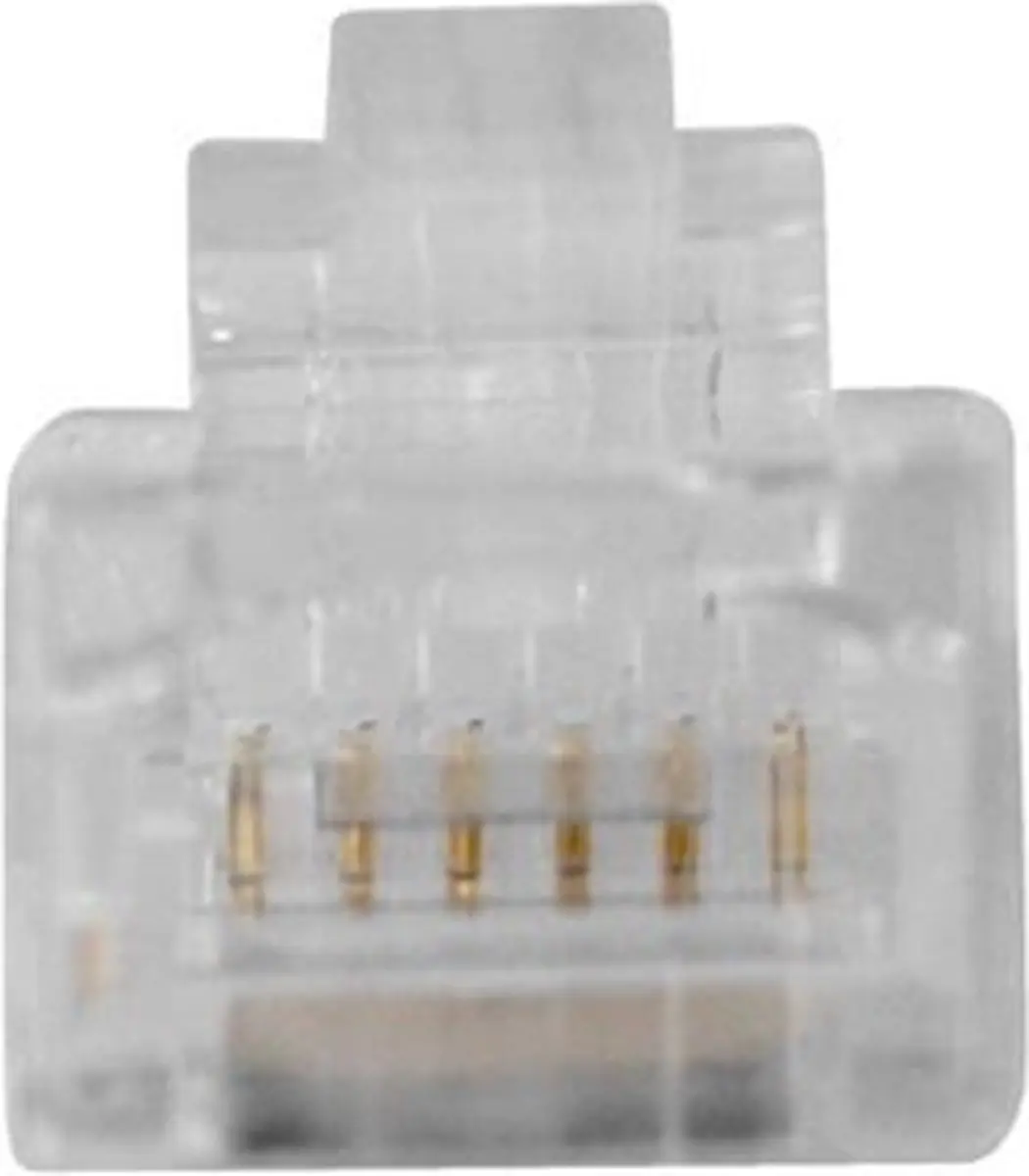 ACT TD106M Transparant - 25 Stuks