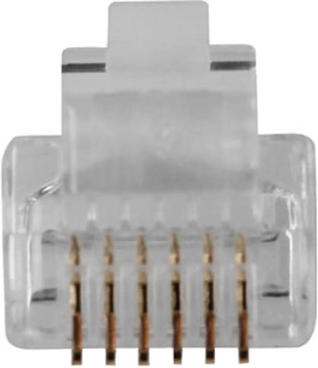 ACT TD106M Transparant - 25 Stuks