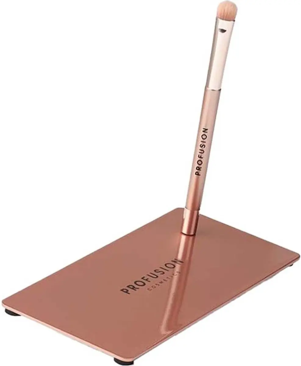 Profusion Makeup Magnetix Kwasten Set - Poeder & Blush - Display