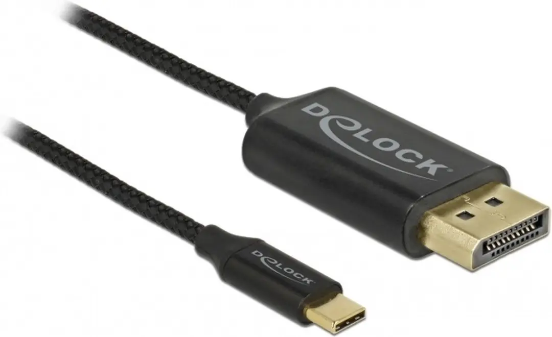 Delock USB-C naar DisplayPort Kabel 83709