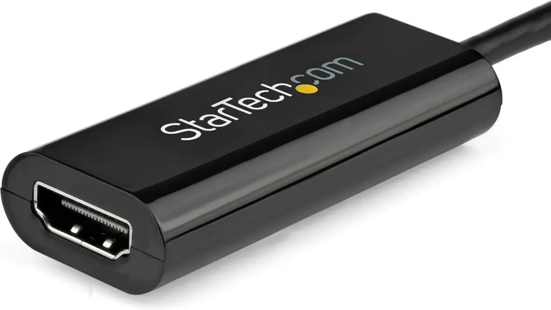Startech USB32HDES USB 3.0 naar HDMI Adapter - Zwart
