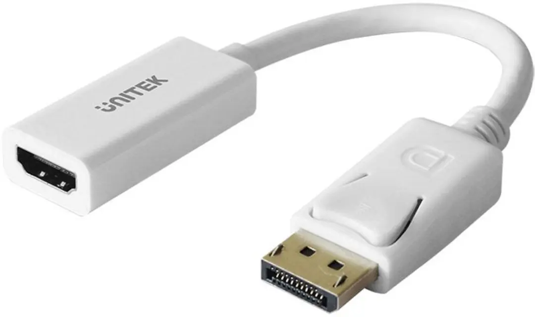Unitek DisplayPort naar HDMI-adapter 4K